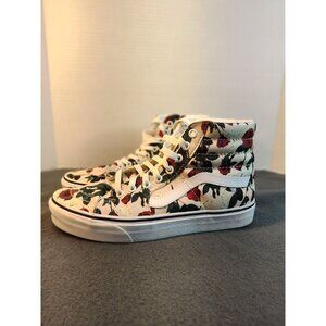 Vans Off The Wall  High Top Rose Women's 8.5 Men 7.0